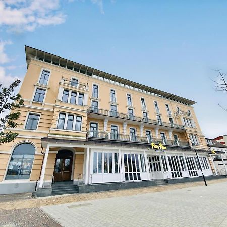 Apartamento Berringer Aal, An Der Promenade Rostock Exterior foto